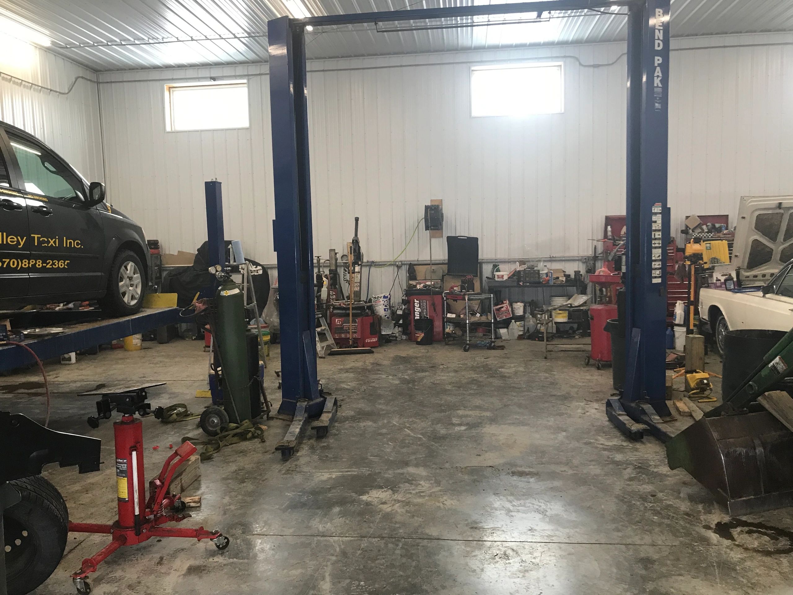 About Us M & J Auto Care